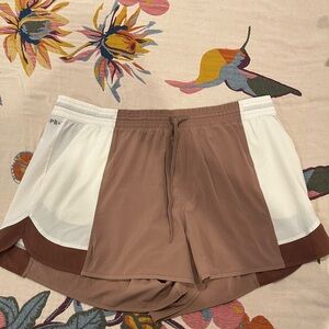 Abercrombie YPB Athletic shorts